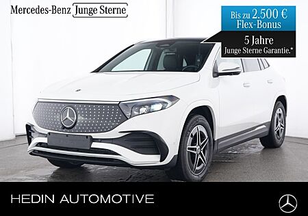 Mercedes-Benz EQA 350 4M AMG|KEYL|LED|360°|PANO|DISTR|PTS