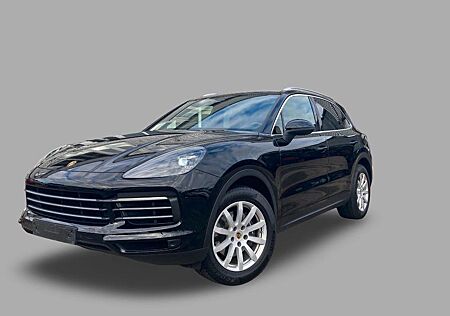 Porsche Cayenne ( 1.Hand / PZ SCHECKHEFTGEPFLEGT )