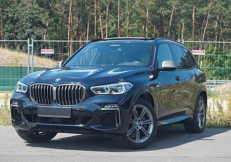BMW X5 M50d Laser/Pano/LifeCP/ACC/AHK/TWA/HuD/CAM