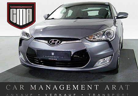 Hyundai Veloster 1.6 GDI Premium PANORAM+PDC+LEDER