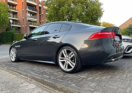 Jaguar XE 20d 180PS R-Sport Automatik R-Sport