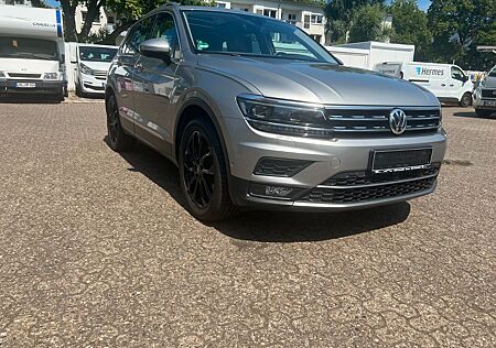 VW Tiguan Volkswagen