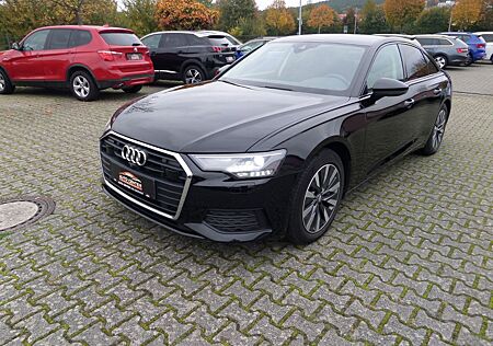 Audi A6 50 TFSI e quattro LED+Cam+ACC+4x Klima+1.Hand