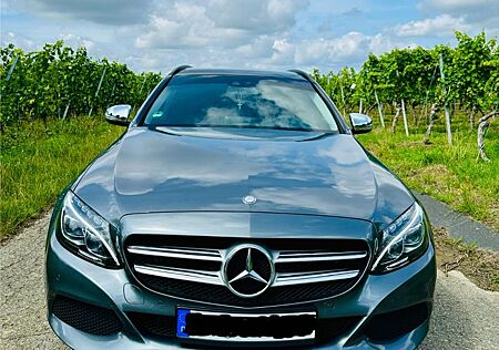 Mercedes-Benz C 220 d 4MATIC Top Zustand!