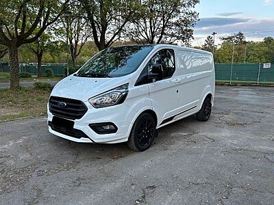 Ford Transit Custom  L1 H1 Color Edition 1Hand 131PS