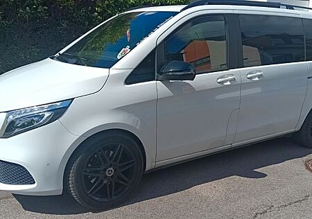 Mercedes-Benz V 250 d Aut. AVANTG. ED. lang AVANTGARDE EDITION