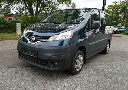 Nissan NV200 1.5 dCi,Klima, 7 Sitze, TÜV 7.2026