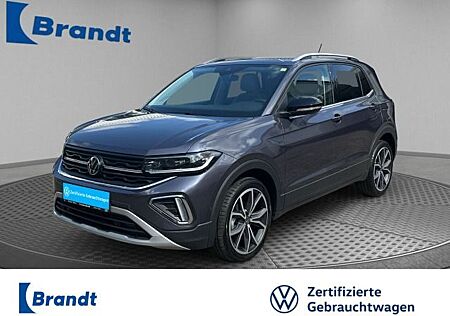VW T-Cross Volkswagen 1.0 TSI Style DSG+MATRIX+KAMERA+NAVI