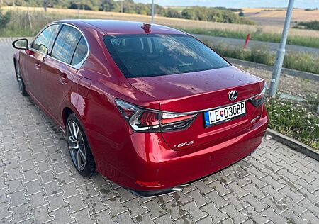 Lexus GS 300 gebraucht kaufen Lexus GS 300 GS 300h 2017