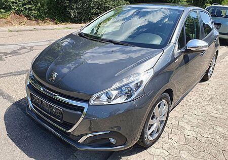Peugeot 208 Style, Panorama, Sitzheizung