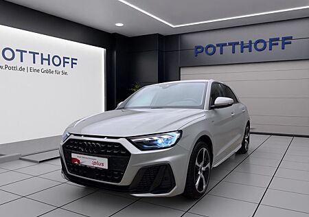 Audi A1 Sportback 25 TFSI S LINE NAVI LED SITZHZG