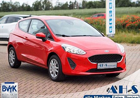 Ford Fiesta 1.1 63kW (86PS), Klima, SHZ, FSHZ