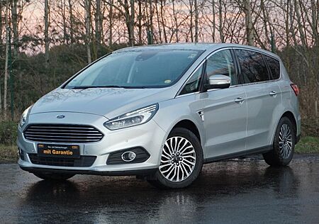 Ford S-Max Titanium LED/ACC/Cam/TWA/SpurAss/Ambiente