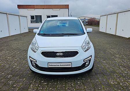 Kia Venga 1.6 CVVT FIFA World Cup Edt. Automatik