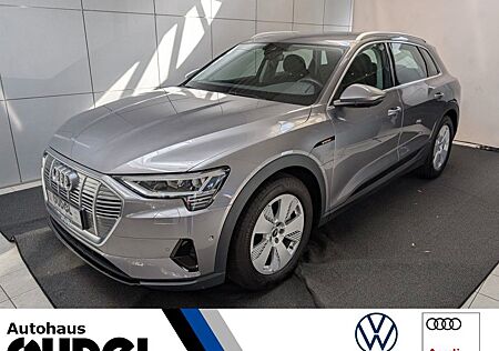 Audi e-tron 50 quattro basis 71kW/H 360° Kamera GRA