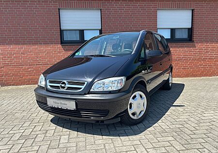 Opel Zafira A 1.6 Comfort Klima 7-Sitzer TÜV 01/26