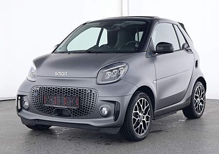 Smart ForTwo EQ cabrio prime EXCLUSIVE#VOLLEHÜTTE#COOL