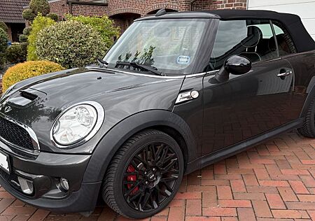 Mini John Cooper Works Cabrio