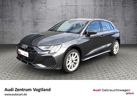 Audi A3 Sportback S line 35TDI S-tronic Navi/LED/Carp