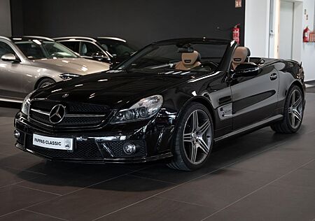 Mercedes-Benz SL 63 AMG