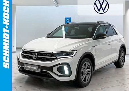 VW T-Roc Volkswagen 2.0 TDI R-Line DSG AHK LED-PLUS ACC NAVI