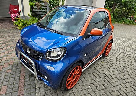 Smart ForTwo Turbo Lorinser/Voll Ausstattung/Kamera