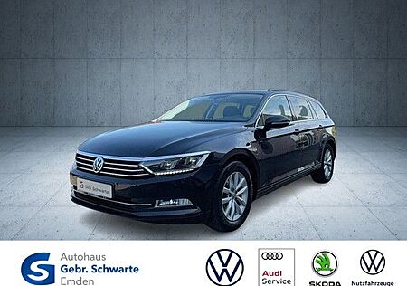 VW Passat Variant Volkswagen 1.5TSI Comfortline ACC AHK Navi
