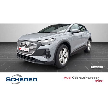 Audi Q4 e-tron leasen