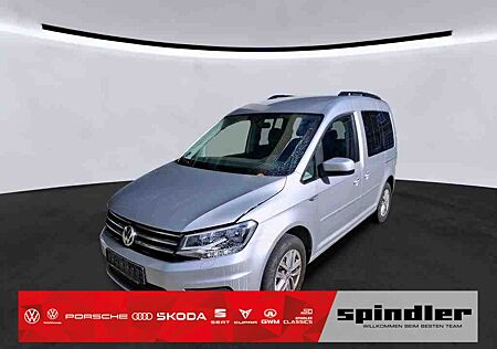 VW Caddy Volkswagen Kombi Comfortline / Navi, Standh, AHK, SHZ