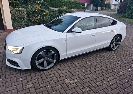 Audi A5 2.0 TFSI S tronic quattro Sportback -