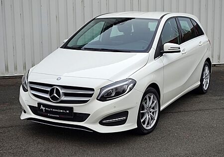 Mercedes-Benz B 180 d Automatik (EURO 6) / LED / TEILLEDER /