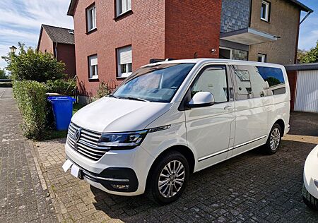 VW T6 Multivan Volkswagen T6.1 Multivan Generation six