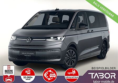VW T7 Multivan Volkswagen PHEV 245 4M Style L2 Matrix Nav 91km