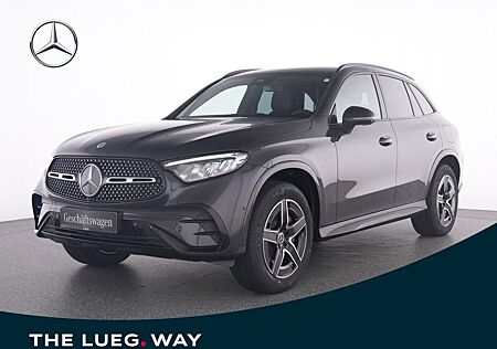 Mercedes-Benz GLC 400 e 4M AMG+NIGHT+AHK+DC-LADER+EDW+360°+LED