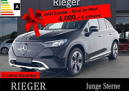 Mercedes-Benz EQE SUV EQE 350 SUV + ElectricArt Pano*AHK*Totwinkel*20"