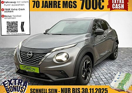 Nissan Juke Hybrid N-Connecta DAB #ANDROID #S&S