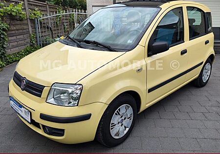 Fiat Panda 1.2 8V Dynamic 2.Hd Panoramadach Servo TÜV
