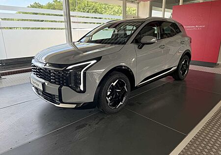 Kia Sportage PE 1.6T 2WD DCT SPI DRIVE SOUND