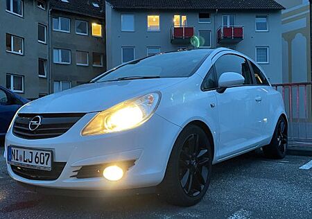 Opel Corsa 1.2 Twinport Color Edition Color Edition