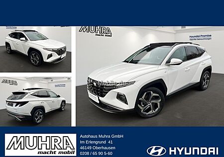 Hyundai Tucson 1.6 7-DCT PRIME PANO 360KAMERA LEDER ECS