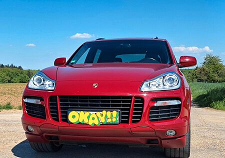 Porsche Cayenne GTS Design Edition 3 ...