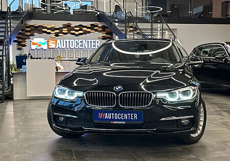 BMW 320 d Touring Luxury Line *HUD*Klima*Navi*BT*PDC