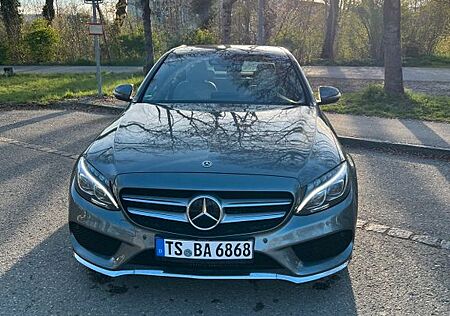 Mercedes-Benz C 250 d 4MATIC AMG Line Autom. AMG Line