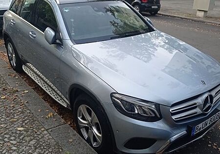 Mercedes-Benz GLC 250 4MATIC Autom. -