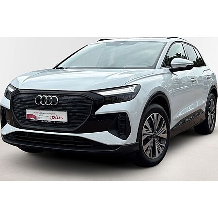 Audi Q4 e-tron leasen