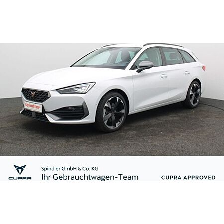 Cupra Leon leasen