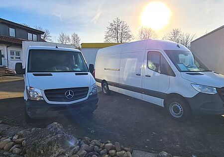 Mercedes-Benz Sprinter III Kasten 317/Lang/Hoch/Autom./Kam