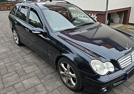 Mercedes-Benz C 220 CDI T CLASSIC Sport, TÜV, Alufelgen etc.