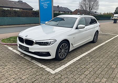 BMW 530 5 Touring i Sport Line