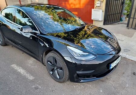Tesla Model 3 gebraucht kaufen Tesla Model 3 Langstreckenbatterie - Allradantrieb...